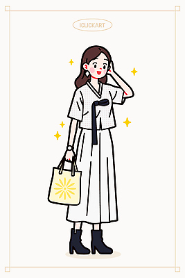 전신 모델 한국전통 옷 여자 패션 포즈 가방 일러스트 한명 미소 성인 반짝임 손들기 생활한복 여자한복 성인여자한명만 일러캐릭터 AI파일 캐릭터 1 전통 잡화 모션 한국 표정 사람 한복 여자한명만 성인여자만 파일형식 벡터