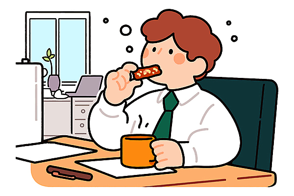 남자 커피 의자 일러스트 창문 휴식 디저트 한명 들기 앉기 정장 상반신 성인 사무실 펜 머그컵 잡기 비즈니스맨 먹기 책상 문서 간식시간 성인남자한명만 국내일러스트 AI파일 1 옷 음료 음식 가구 컨셉 비즈니스 모션 사람 컵 필기구 직장인 남자한명만 성인남자만 파일형식 벡터