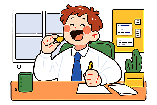 남자 커피 일러스트 창문 휴식 디저트 알림판 입벌림 한명 들기 앉기 정장 상반신 성인 사무실 펜 기록 비즈니스맨 커피잔 먹기 책상 문서 간식시간 다육식물 성인남자한명만 국내일러스트 AI파일 식물 1 옷 음료 음식 가구 컨셉 비즈니스 모션 잔 표정 사람 필기구 직장인 남자한명만 성인남자만 파일형식 벡터