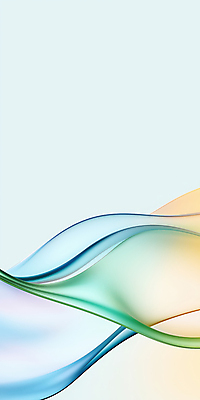 JPG 편집이미지 물결 하늘색 백그라운드 곡선 추상 사람없음 투명 웨이브 편집실사 AI컴퓨터그래픽 AI콘텐츠 선 무늬 파란색 CG 파일형식