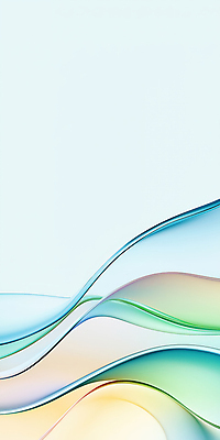 JPG 편집이미지 물결 하늘색 백그라운드 곡선 추상 사람없음 투명 웨이브 편집실사 AI컴퓨터그래픽 AI콘텐츠 선 무늬 파란색 CG 파일형식