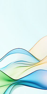 JPG 편집이미지 물결 하늘색 백그라운드 곡선 추상 사람없음 투명 웨이브 편집실사 AI컴퓨터그래픽 AI콘텐츠 선 무늬 파란색 CG 파일형식