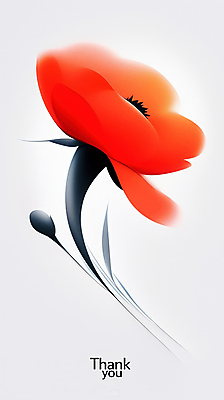 JPG 디자인 잎 한송이 일러스트 추상 사람없음 빨간색 어버이날 남색 스승의날 카네이션 감사 가정의달 그라데이션 국내일러스트 AI일러스트 AI콘텐츠 식물 1 기념일 꽃 감정 컬러 무늬 5월 송이 파일형식