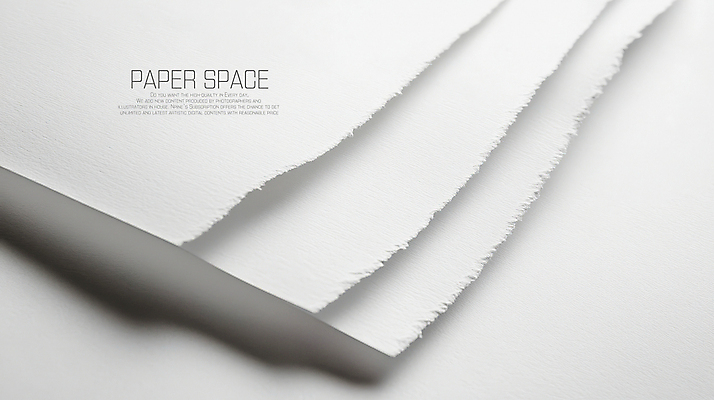 PSD 편집이미지 종이 백그라운드 그림자 사람없음 질감 찢어짐 카피스페이스 미니멀 이미지편집 모션 공백 파일형식