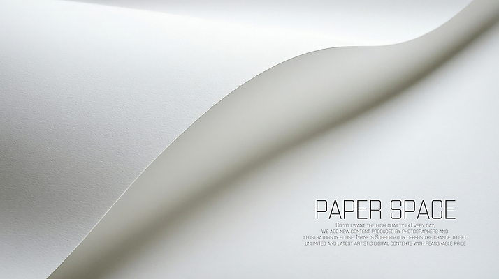 PSD 편집이미지 종이 백그라운드 곡선 그림자 사람없음 질감 카피스페이스 미니멀 이미지편집 선 공백 파일형식