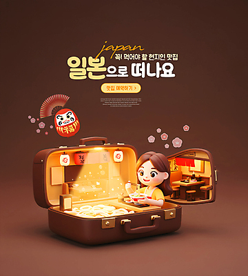 PSD 편집이미지 여자 젓가락 탁자 전등 한명 미소 들기 상반신 성인 빛 갈색 3D 식당 여행가방 벚꽃 오픈 부채 일본여행 우동 예약 맛집 풍등 일본음식 성인여자한명만 핫플레이스 편집3D 1 꽃 음식 컬러 해외여행 가구 가방 모션 조명 수저 표정 사람 상점 일본 장소 면류 디지털합성 여자한명만 성인여자만 파일형식