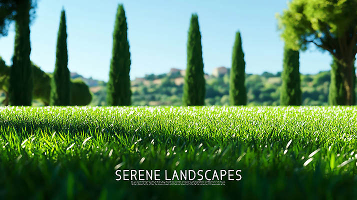 PSD 나무 편집이미지 하늘 잔디 초원 사람없음 평화 맑음 고요 목가 경관 청량 이미지편집 식물 컨셉 날씨 풍경 파일형식