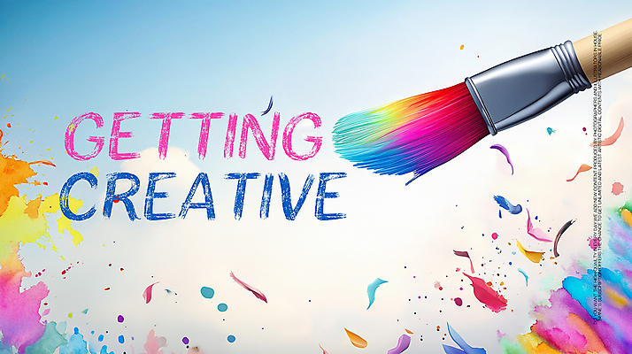 PSD 포스터 예술 일러스트 사람없음 컬러풀 물감 붓 창의력 창의성 국내일러스트 컬러 미술도구 파일형식