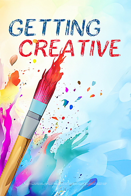 PSD 포스터 예술 일러스트 사람없음 컬러풀 물감 붓 창의력 창의성 국내일러스트 컬러 미술도구 파일형식