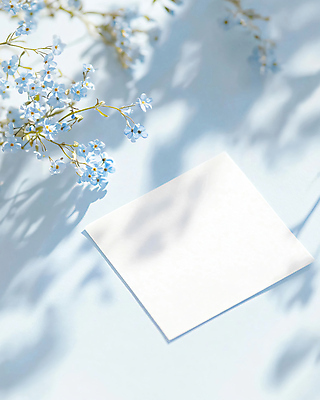 JPG 편집이미지 봄꽃 프레임 그림자 사람없음 빛 햇빛 목업 카피스페이스 편집실사 AI포토 AI콘텐츠 카드프레임 꽃 태양 봄 공백 CG 파일형식