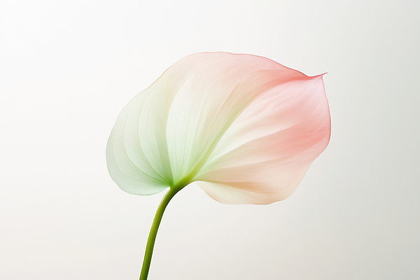 JPG 식물 편집이미지 분홍색 사람없음 초록색 봄 안스리움 편집실사 AI컴퓨터그래픽 AI콘텐츠 계절 꽃 컬러 CG 파일형식