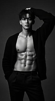 JPG 편집이미지 남자 한명 상반신 성인 앞모습 운동 손들기 재킷 주머니손 복근 의료성형뷰티 성인남자한명만 바디프로필 편집실사 AI인물포토 AI콘텐츠 1 뷰포인트 모션 근육 건강 사람 헬스 외투 CG 남자한명만 성인남자만 파일형식 AI포토