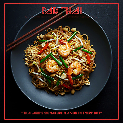 PSD 편집이미지 그릇 젓가락 새우 요리 사람없음 식사 고명 고수 매움 라임 파 볶음국수 숙주 태국음식 팟타이 이미지편집 식기 채소 과일 수저 갑각류 맛 향신료 국수 동양음식 파일형식