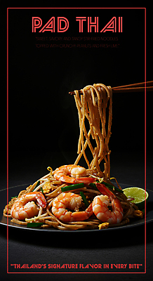 PSD 편집이미지 그릇 젓가락 새우 요리 들기 사람없음 식사 고명 고수 매움 라임 파 볶음국수 숙주 젓가락질 태국음식 팟타이 이미지편집 식기 채소 과일 모션 수저 갑각류 손짓 맛 향신료 국수 동양음식 파일형식