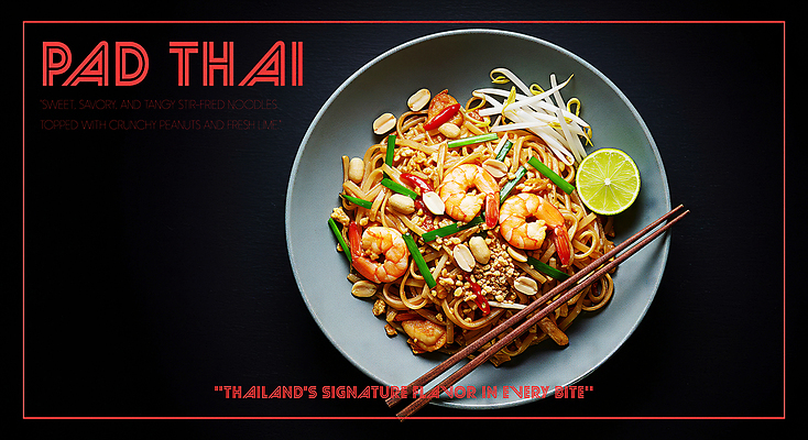 PSD 편집이미지 그릇 젓가락 새우 요리 사람없음 식사 고명 고수 매움 라임 파 볶음국수 숙주 태국음식 팟타이 이미지편집 식기 채소 과일 수저 갑각류 맛 향신료 국수 동양음식 파일형식