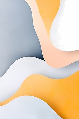 JPG 편집이미지 디자인 물결 백그라운드 곡선 추상 사람없음 노란색 회색 편집실사 AI컴퓨터그래픽 AI콘텐츠 선 컬러 무늬 CG 파일형식