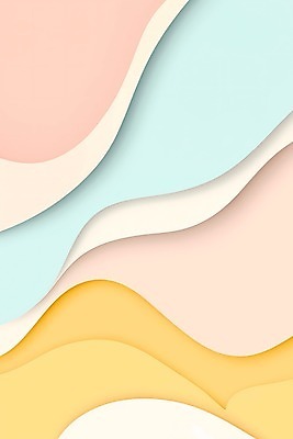 JPG 편집이미지 디자인 물결 분홍색 백그라운드 곡선 추상 사람없음 파스텔톤 편집실사 AI컴퓨터그래픽 AI콘텐츠 선 컬러 무늬 CG 파일형식