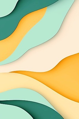 JPG 편집이미지 디자인 물결 백그라운드 곡선 추상 사람없음 연두색 노란색 편집실사 AI컴퓨터그래픽 AI콘텐츠 선 컬러 무늬 초록색 CG 파일형식