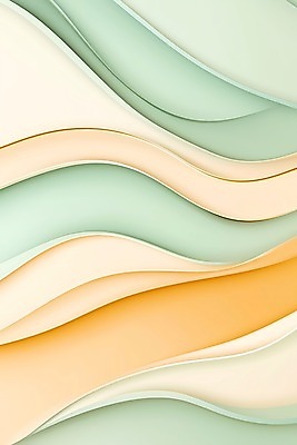 JPG 편집이미지 디자인 물결 백그라운드 곡선 추상 사람없음 연두색 파스텔톤 편집실사 AI컴퓨터그래픽 AI콘텐츠 선 컬러 무늬 초록색 CG 파일형식