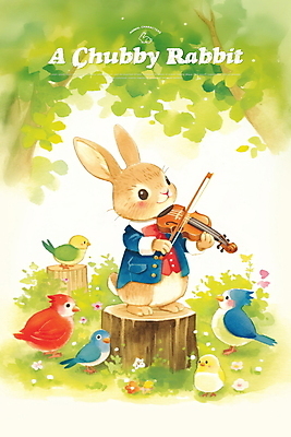 전신 PSD 음악 연주 일러스트 자연 동화 병아리 들기 사람없음 연두색 귀여움 음악가 들꽃 토끼 바이올린 토끼캐릭터 앵무새 부드러움 나무밑둥 바이올리니스트 국내일러스트 나무 직업 꽃 동물캐릭터 컨셉 포유류 모션 조류 현악기 문화예술 초록색 반려동물 연주자 감각 생태계 파일형식