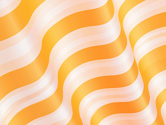 JPG 편집이미지 물결 예술 추상 사람없음 노란색 줄무늬 주름 천 광택 편집실사 AI포토 AI콘텐츠 컬러 무늬 직물 CG 파일형식