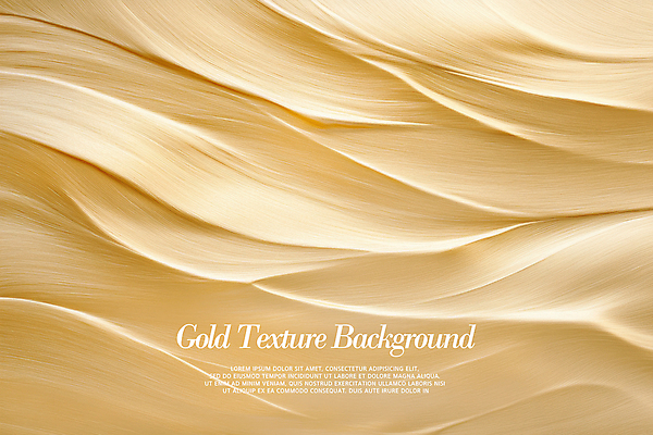 PSD 편집이미지 백그라운드 곡선 사람없음 금색 고급 질감 웨이브 이미지편집 선 컬러 컨셉 파일형식