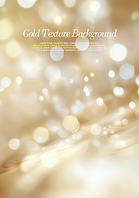 PSD 편집이미지 백그라운드 사람없음 반짝임 금색 고급 질감 보케 이미지편집 컬러 컨셉 모션 파일형식