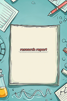 PSD 과학 하늘색 일러스트 실험 사람없음 펜 시험관 문서 유리관 실험보고서 화학모형 카피스페이스 국내일러스트 실험기구 파란색 필기구 모형 공백 보고서 파일형식