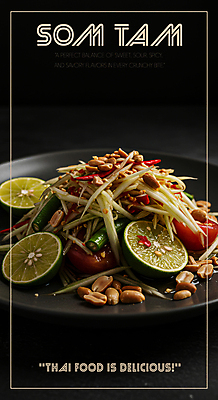 PSD 편집이미지 접시 태국 단면 사람없음 샐러드 전통음식 소스 홍고추 땅콩 라임 그린빈 동남아음식 쏨땀 파파야 플레이팅 이미지편집 전통 식기 아시아 음식 과일 고추 콩 견과류 양념 상차림 열대과일 태국음식 파일형식