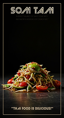 PSD 편집이미지 토마토 태국 단면 사람없음 샐러드 전통음식 소스 홍고추 땅콩 라임 그린빈 동남아음식 쏨땀 파파야 플레이팅 이미지편집 전통 아시아 음식 채소 과일 고추 콩 견과류 양념 상차림 열대과일 태국음식 파일형식