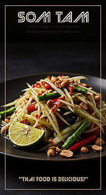 PSD 편집이미지 접시 토마토 태국 단면 사람없음 샐러드 전통음식 소스 홍고추 땅콩 라임 그린빈 동남아음식 쏨땀 파파야 플레이팅 이미지편집 전통 식기 아시아 음식 채소 과일 고추 콩 견과류 양념 상차림 열대과일 태국음식 파일형식