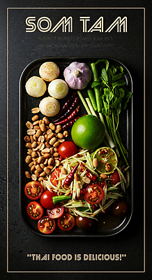 PSD 편집이미지 토마토 태국 양파 단면 쟁반 마늘 사람없음 샐러드 전통음식 소스 허브 홍고추 땅콩 라임 그린빈 동남아음식 쏨땀 파파야 플레이팅 이미지편집 식물 전통 아시아 음식 채소 과일 고추 콩 견과류 양념 상차림 열대과일 태국음식 파일형식