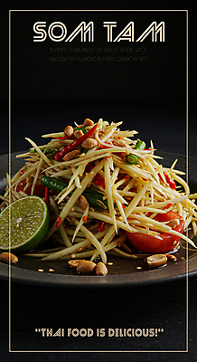 PSD 편집이미지 접시 토마토 태국 단면 사람없음 샐러드 전통음식 소스 홍고추 땅콩 라임 그린빈 동남아음식 쏨땀 파파야 플레이팅 이미지편집 전통 식기 아시아 음식 채소 과일 고추 콩 견과류 양념 상차림 열대과일 태국음식 파일형식