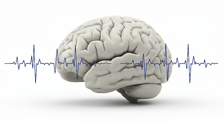 JPG 편집이미지 의학 스트레스 사람없음 3D 흰색 두뇌 뇌파 홀로그램 편집실사 편집3D AI컴퓨터그래픽 AI콘텐츠 컬러 디지털합성 CG 뇌 파일형식