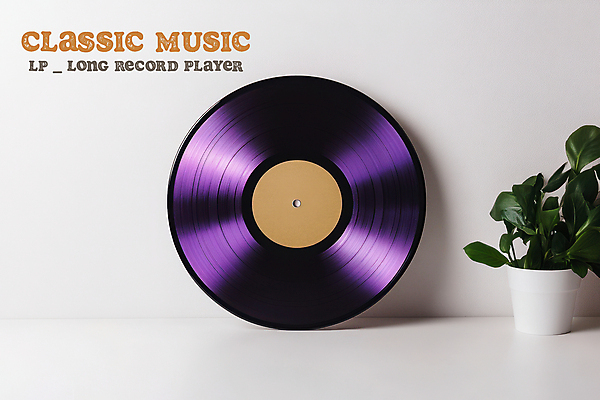 PSD 식물 편집이미지 화분 음악 사람없음 클래식 아날로그 광택 베이지색 이미지편집 컬러 컨셉 문화예술 파일형식