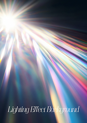 PSD 편집이미지 백그라운드 사람없음 빛 반짝임 신비 라이트효과 프리즘 홀로그램 이미지편집 컨셉 모션 광학기기 파일형식 효과