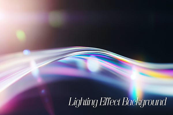 PSD 편집이미지 백그라운드 사람없음 빛 반짝임 신비 웨이브 보케 라이트효과 프리즘 홀로그램 이미지편집 컨셉 모션 광학기기 파일형식 효과