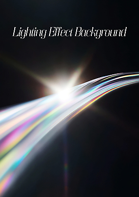 PSD 편집이미지 백그라운드 곡선 사람없음 빛 반짝임 신비 라이트효과 프리즘 홀로그램 이미지편집 선 컨셉 모션 광학기기 파일형식 효과