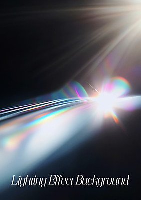 PSD 편집이미지 백그라운드 사람없음 빛 반짝임 신비 라이트효과 프리즘 홀로그램 이미지편집 컨셉 모션 광학기기 파일형식 효과