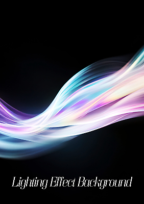 PSD 편집이미지 백그라운드 곡선 사람없음 빛 반짝임 신비 웨이브 라이트효과 프리즘 홀로그램 이미지편집 선 컨셉 모션 광학기기 파일형식 효과