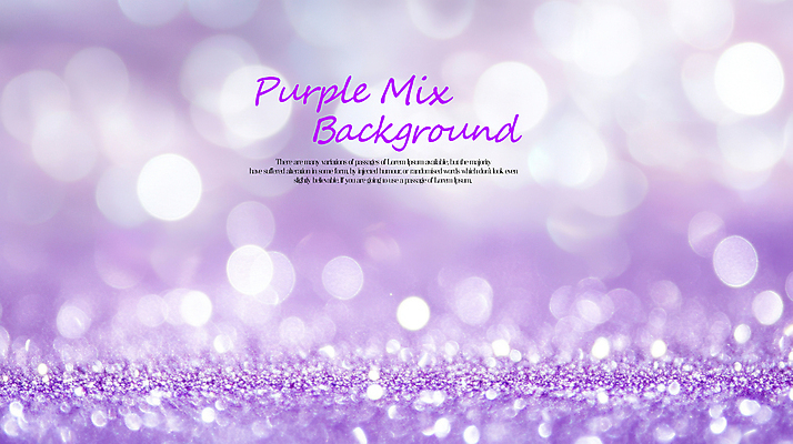 PSD 편집이미지 백그라운드 사람없음 반짝임 보라색 질감 보케 이미지편집 컬러 모션 파일형식