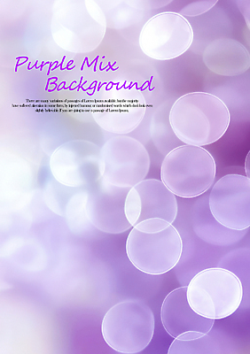 PSD 편집이미지 사람없음 보라색 보케백그라운드 이미지편집 컬러 백그라운드 보케 파일형식