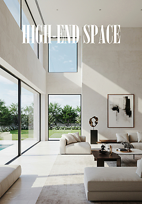 PSD 나무 편집이미지 액자 쿠션 거실 창문 탁자 실내 그림자 사람없음 장식 인테리어 소파 햇빛 흰색 고급 모던 그림 이미지편집 식물 디자인 컬러 가구 컨셉 의자 내부 태양 파일형식