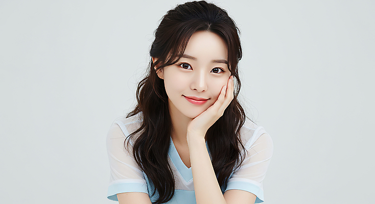 JPG 편집이미지 여자 한명 미소 상반신 성인 뷰티 손들기 턱괴기 의료성형뷰티 성인여자한명만 편집실사 AI인물포토 AI콘텐츠 1 모션 표정 사람 CG 여자한명만 성인여자만 파일형식 AI포토