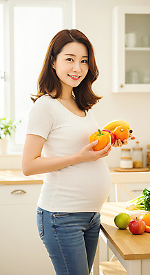 JPG 편집이미지 라이프스타일 여자 화분 오렌지 창문 파프리카 바나나 실내 한명 미소 들기 성인 햇빛 주방 임산부 사과 브로콜리 서랍장 의료성형뷰티 성인여자한명만 편집실사 AI인물포토 AI콘텐츠 1 가구 채소 과일 모션 표정 사람 내부 생활 태양 임신 CG 여자한명만 성인여자만 파일형식 AI포토