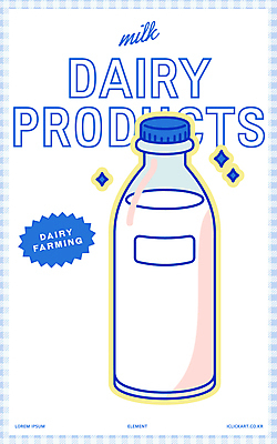 일러스트 사람없음 파란색 반짝임 라벨 흰우유 병우유 플라스틱병 국내일러스트 AI파일 컬러 모션 프레임 우유 플라스틱 병_담는 파일형식 벡터