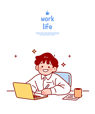 남자 의자 일러스트 한명 앉기 정장 상반신 성인 비즈니스라이프 노트북 사무실 펜 머그컵 기록 잡기 업무 비즈니스맨 책상 문서 성인남자한명만 국내일러스트 AI파일 1 라이프스타일 옷 가구 비즈니스 모션 사람 컵 전자제품 필기구 작업 직장인 남자한명만 성인남자만 파일형식 벡터