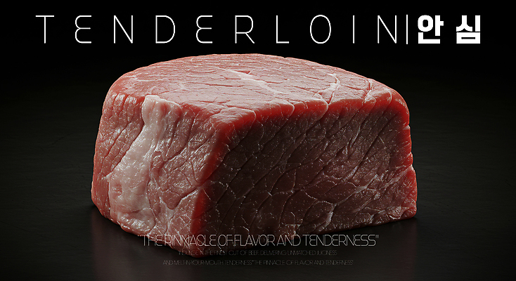 PSD 편집이미지 단면 생고기 사람없음 빨간색 어둠 소고기 마블링 안심스테이크 이미지편집 컬러 육류 스테이크 파일형식