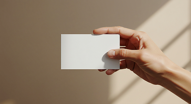 JPG 편집이미지 손 비즈니스 명함 그림자 들기 신체부위 빛 베이지색 카피스페이스 편집소스 편집실사 AI인물포토 AI콘텐츠 컬러 모션 사람 공백 CG 파일형식 AI포토