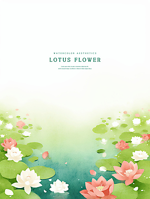 PSD 꽃잎 불교 일러스트 연꽃 사람없음 부처님오신날 연못 연잎 국내일러스트 기념일 꽃 종교 잎 파일형식